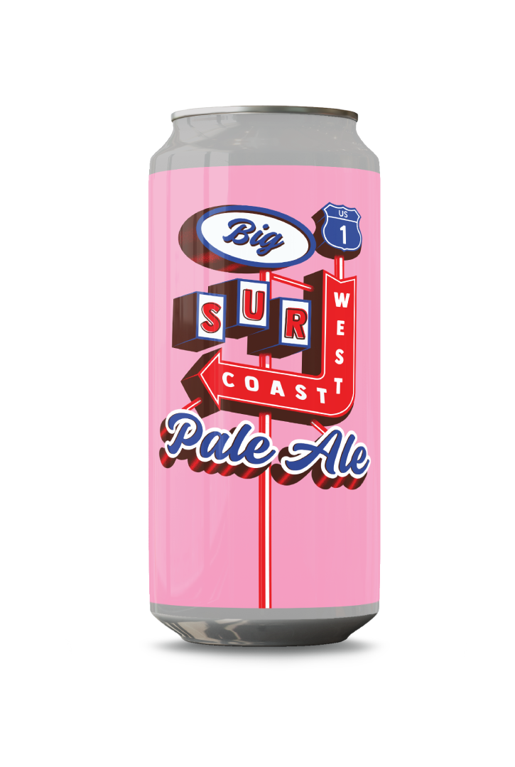 Big Sur West Coast Pale Ale