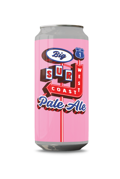 Big Sur West Coast Pale Ale