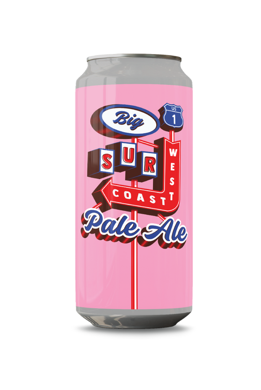 Big Sur West Coast Pale Ale