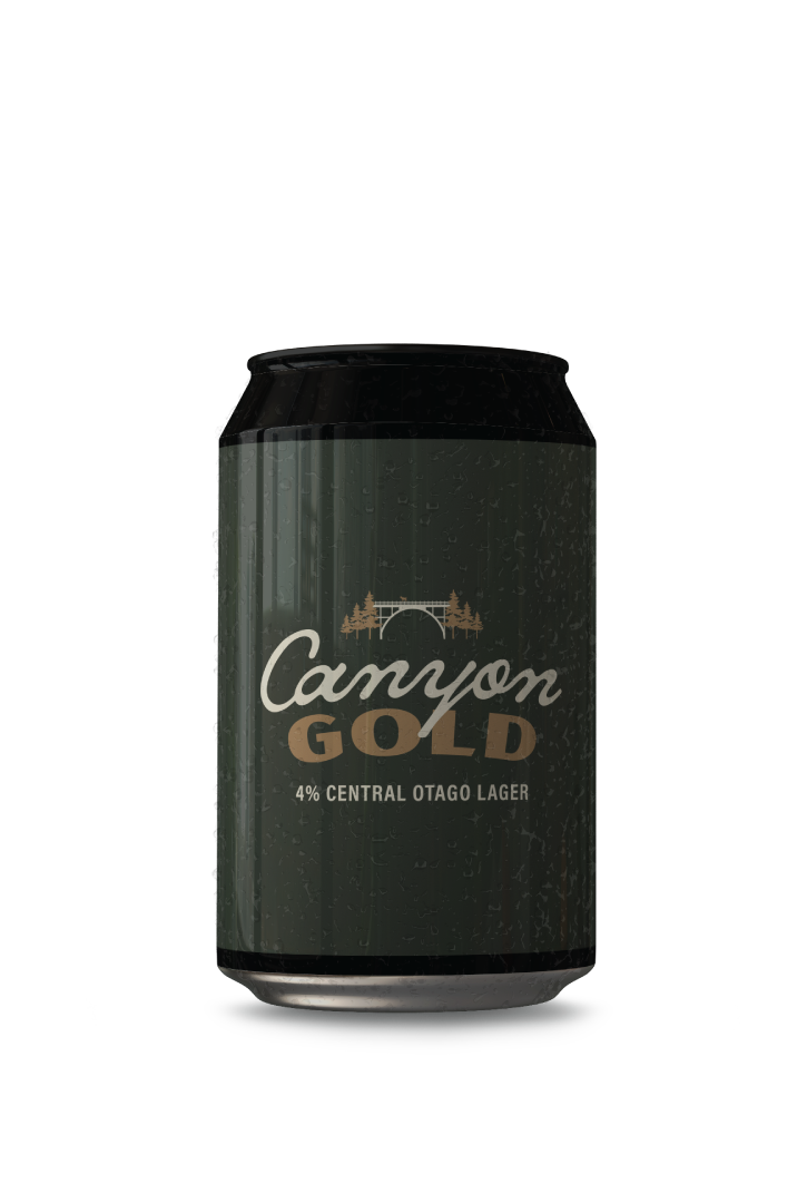 Canyon Gold Lager