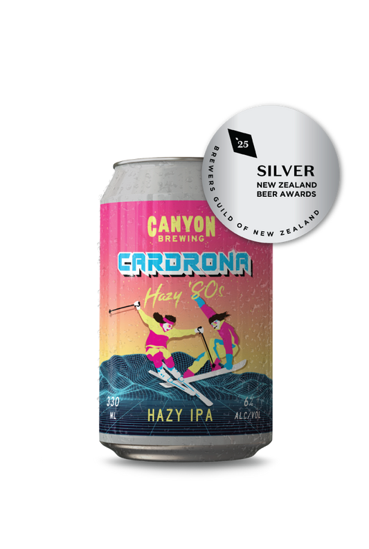 Cardrona Hazy IPA