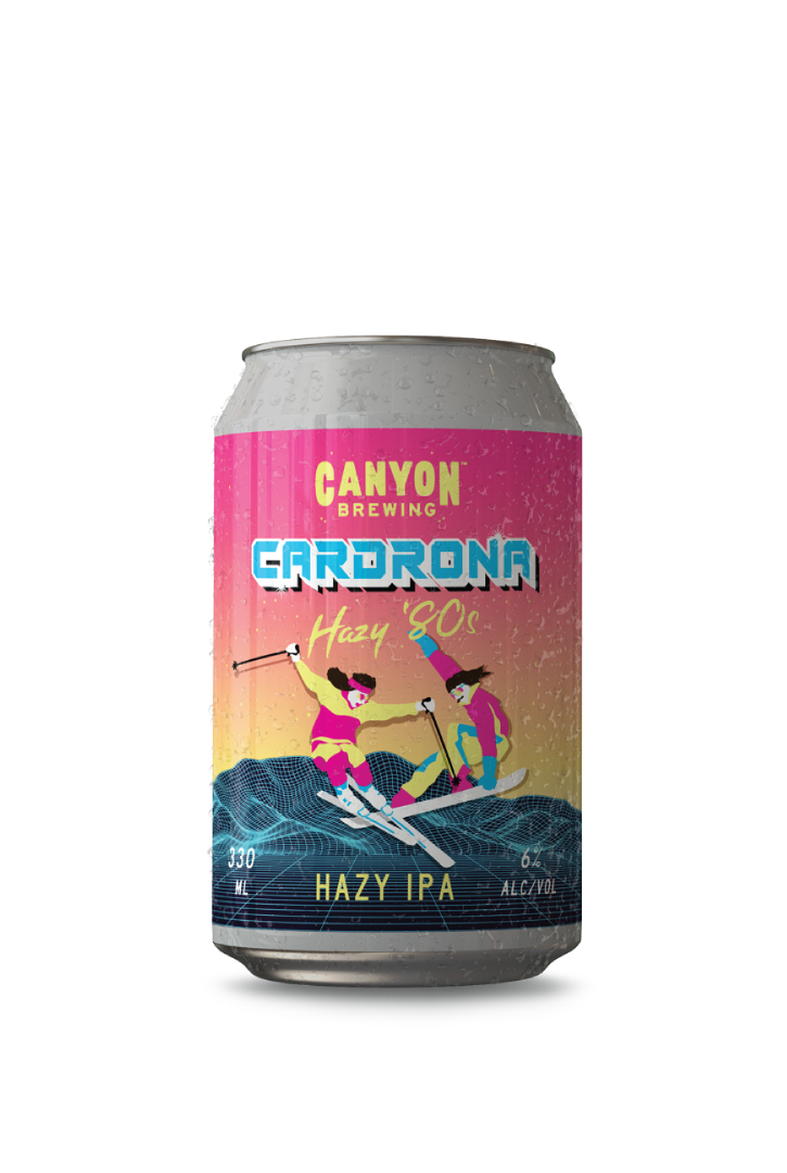 Cardrona Hazy IPA