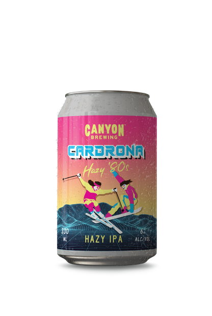 Cardrona Hazy IPA