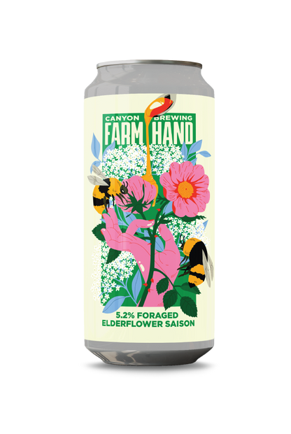 Farm Hand Saison