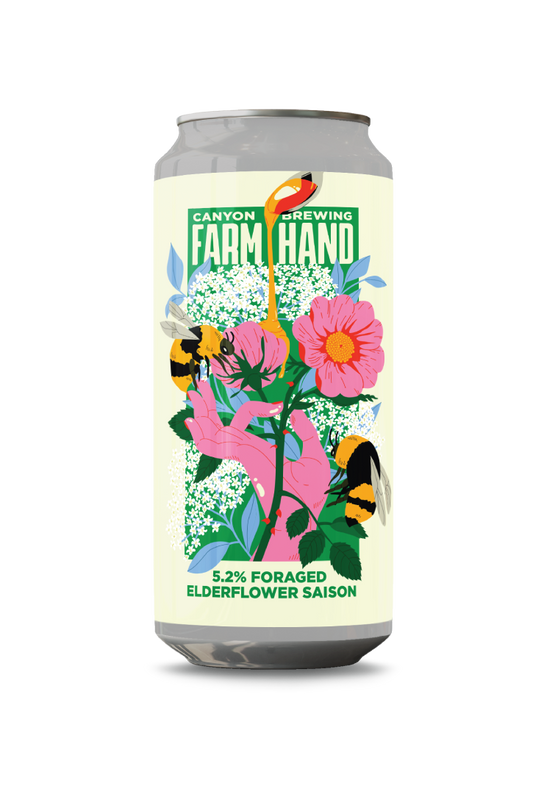 Farm Hand Saison