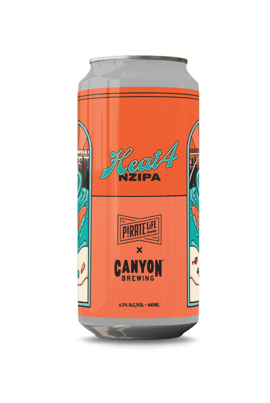Heat 4 - NZIPA 6%