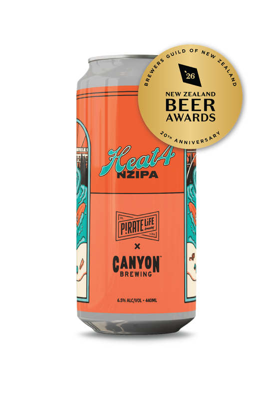 Heat 4 - NZIPA 6%