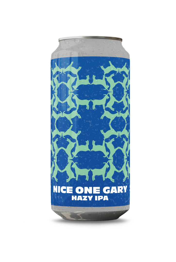 Nice One Gary Hazy IPA