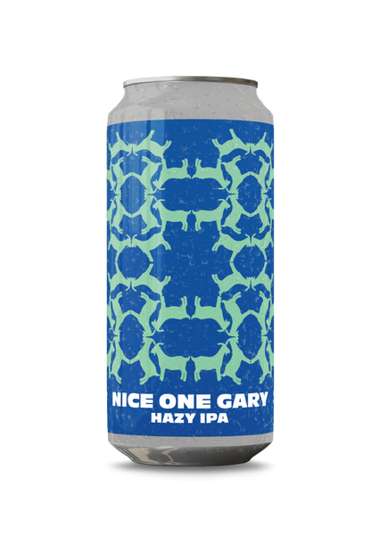 Nice One Gary Hazy IPA