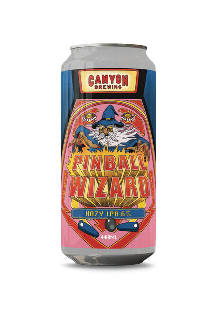 Pinball Wizard