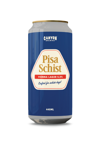 Pisa Schist -  Vienna Lager 5.2%
