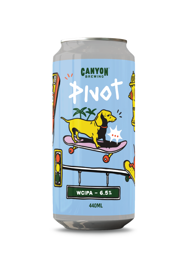 Pivot – West Coast IPA 6.5%