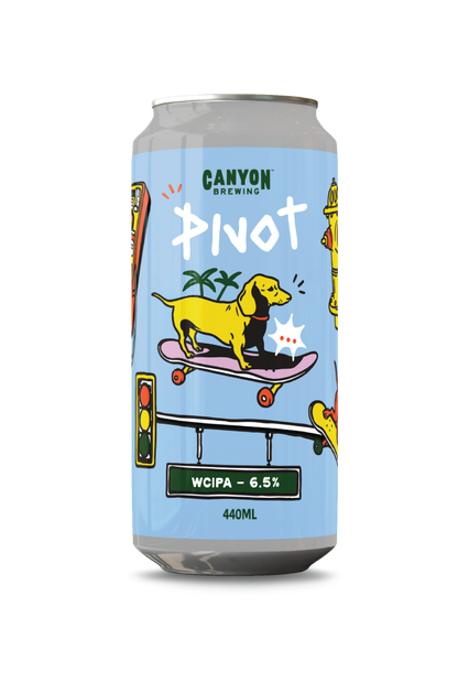 Pivot – West Coast IPA 6.5%