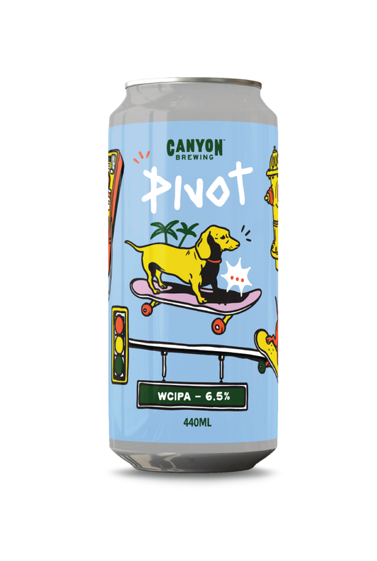 Pivot – West Coast IPA 6.5%
