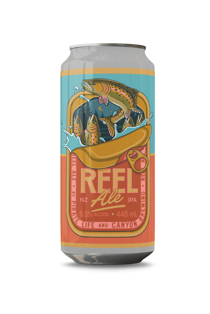 Reel Ale NZIPA