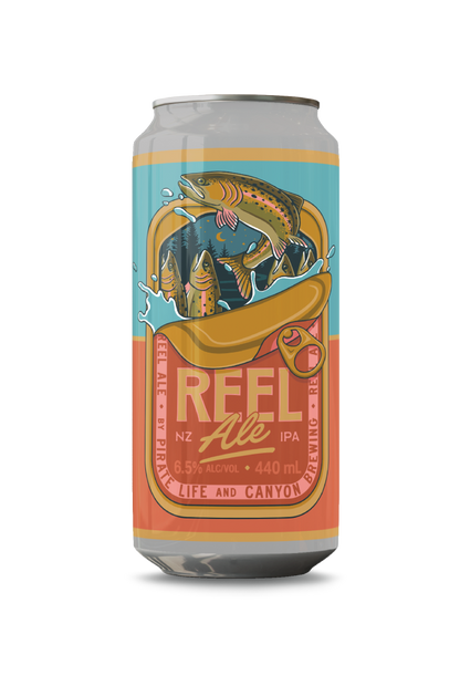 Reel Ale NZIPA