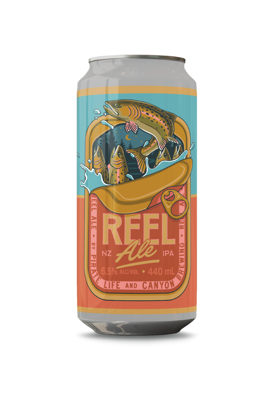 Reel Ale NZIPA