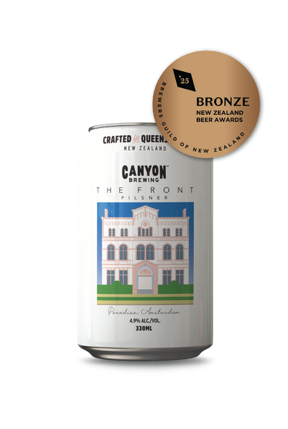 The Front Pilsner