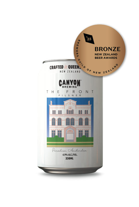 The Front Pilsner