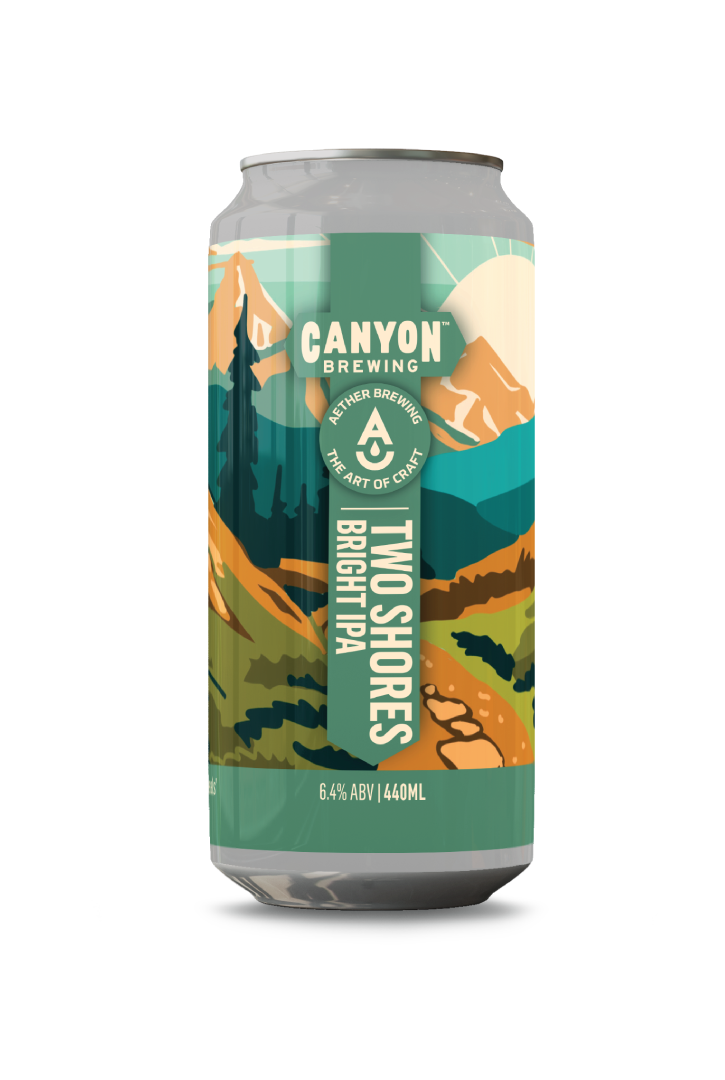 Two Shores - Bright IPA