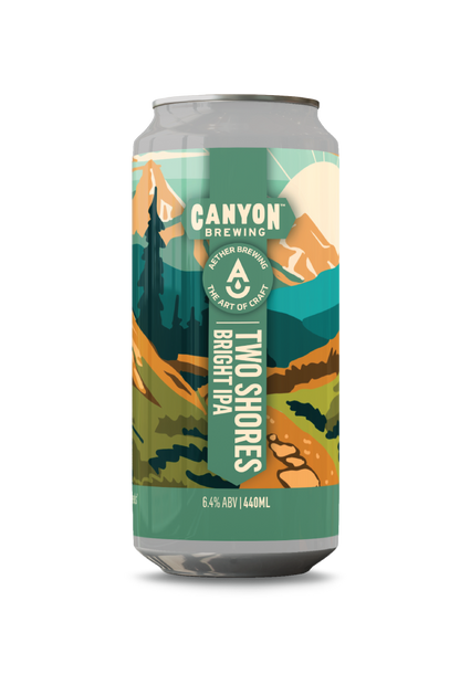 Two Shores - Bright IPA