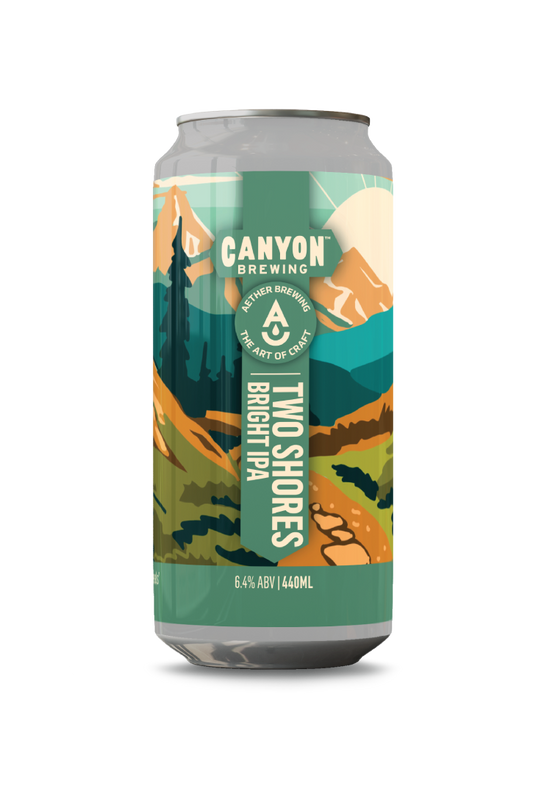 Two Shores - Bright IPA
