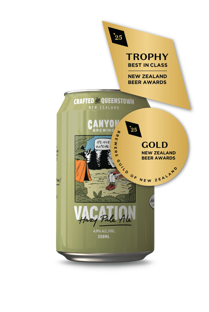 Vacation - Hazy Pale Ale 4.9%