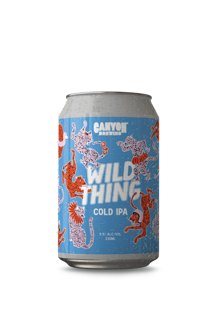 Wild Thing Cold IPA