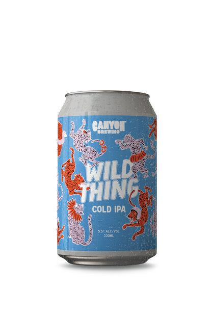 Wild Thing Cold IPA