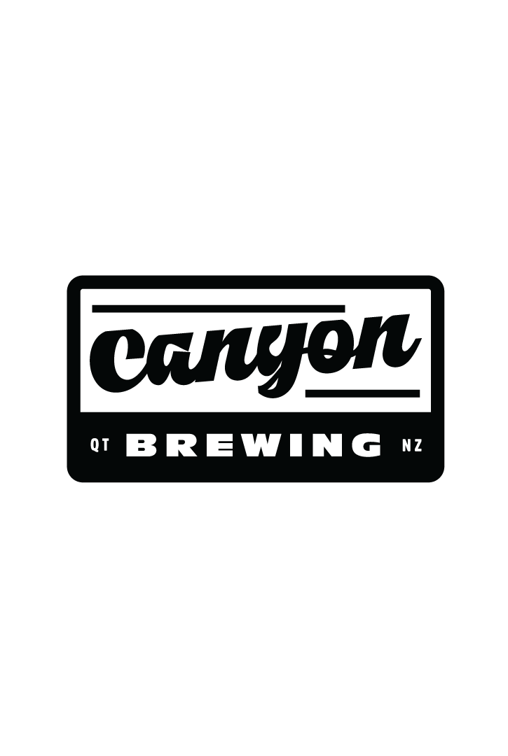 Canyon Brewing Sticker