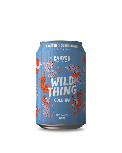 Wild Thing Cold IPA