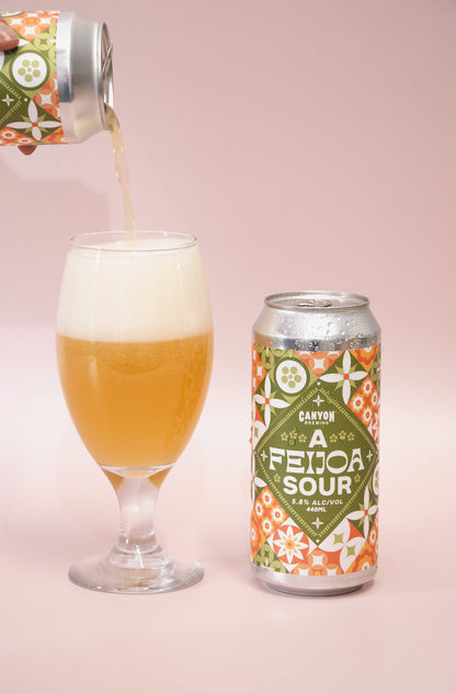 A Feijoa Sour - Feijoa Sour 5.8%