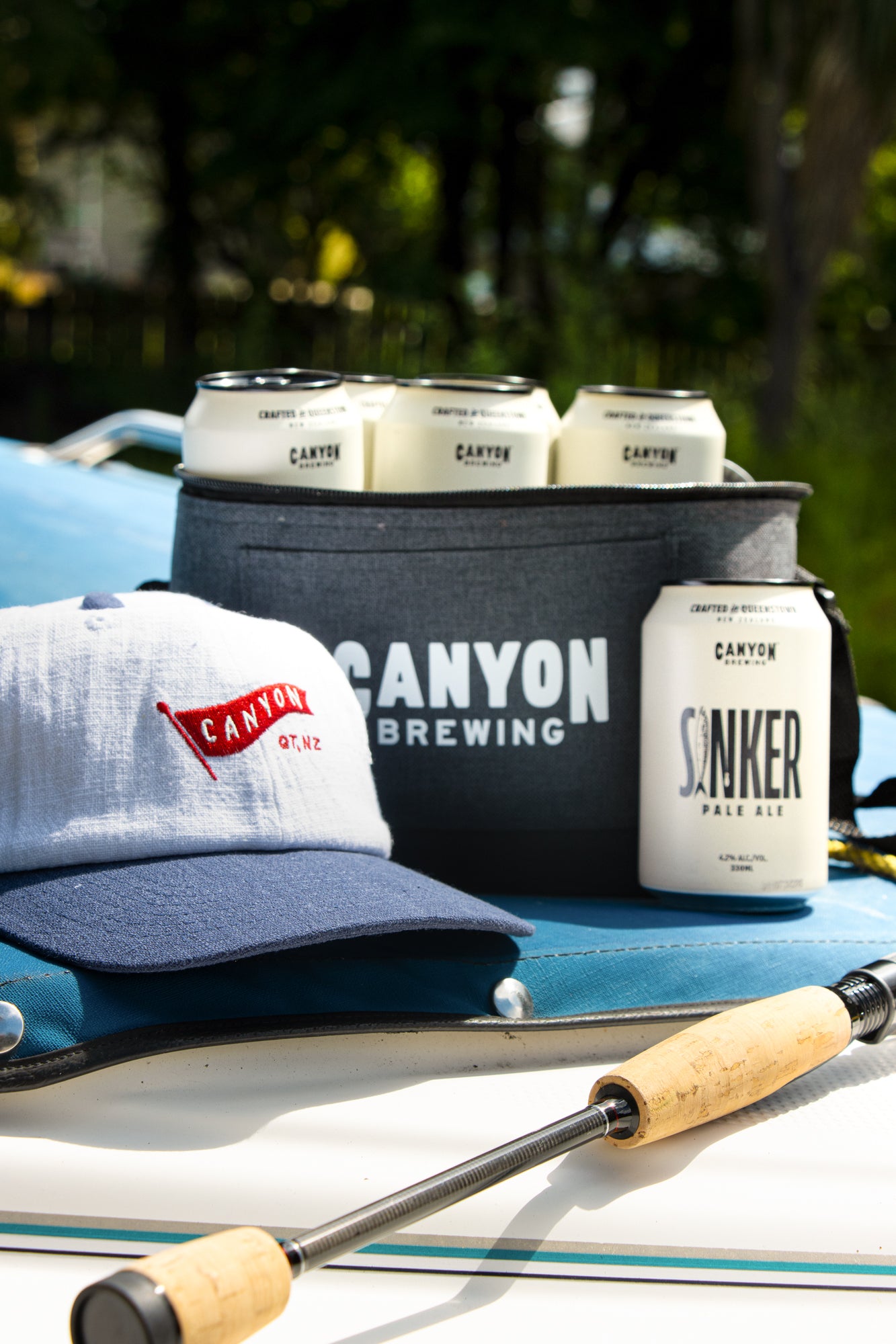 Bundle: The Fisherman