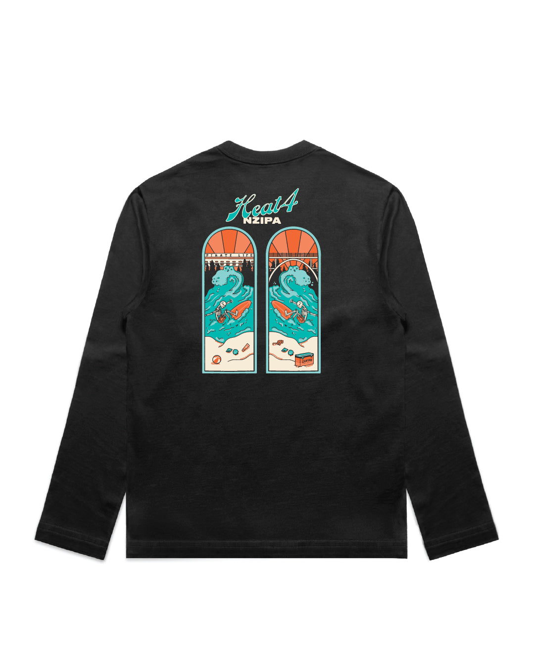 Heat 4 Tee