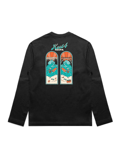 Heat 4 Tee