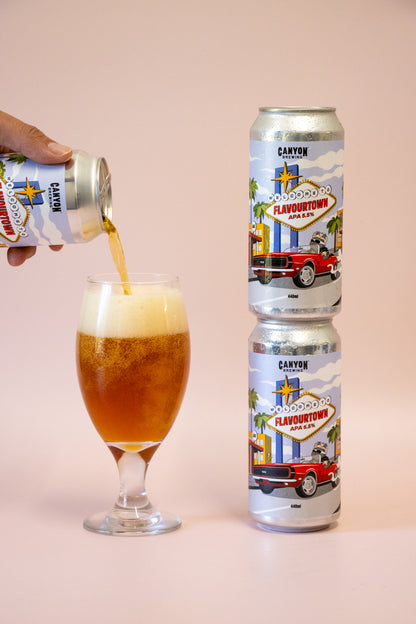 Welcome To Flavourtown – APA 5.5%