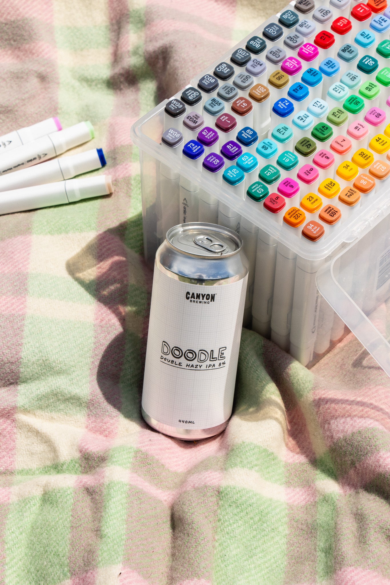 Doodle - Double Hazy IPA 8%