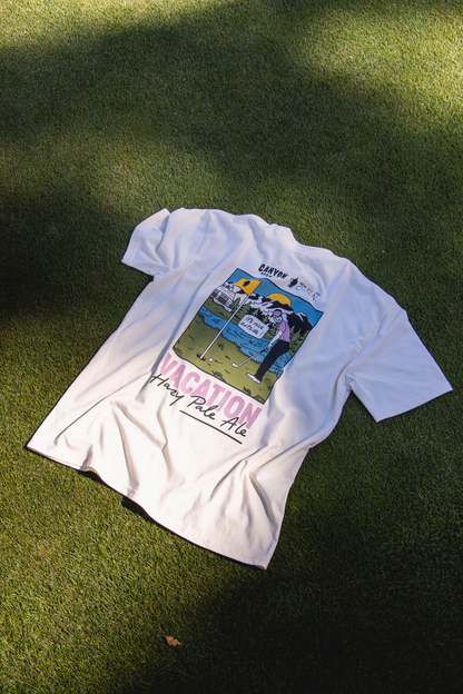 NZ Open Vacation Tee