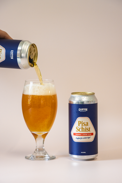 Pisa Schist -  Vienna Lager 5.2%