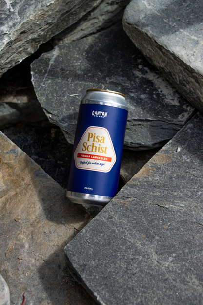Pisa Schist -  Vienna Lager 5.2%