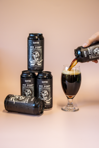 Pit Pony - English Porter 5.5%