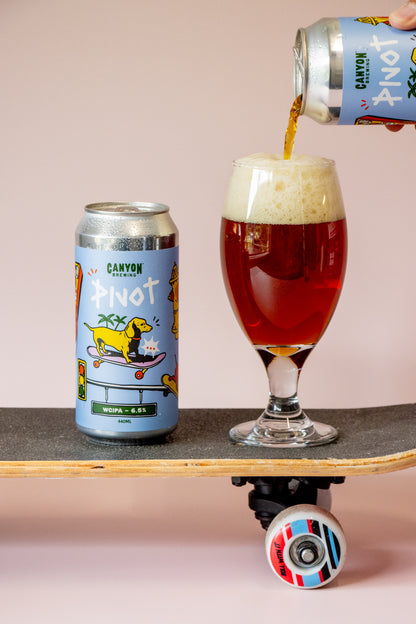 Pivot – West Coast IPA 6.5%