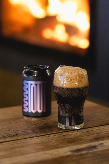 STOUT - Stout 4.6%