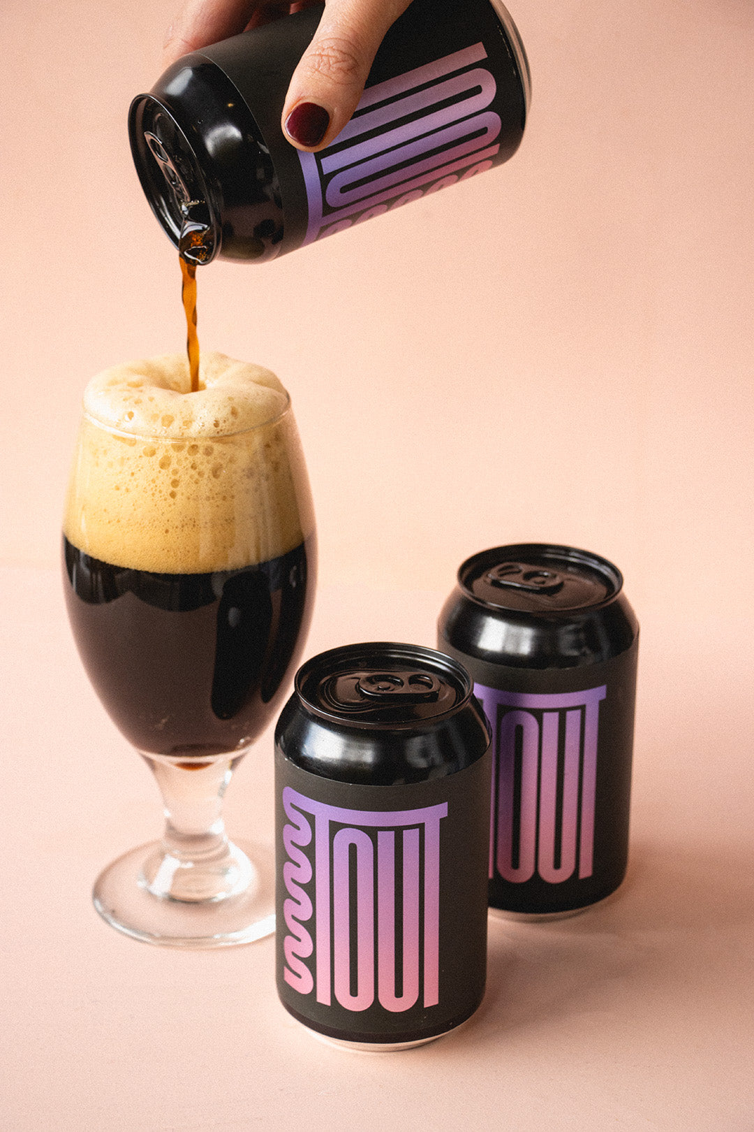 STOUT - Stout 4.6%