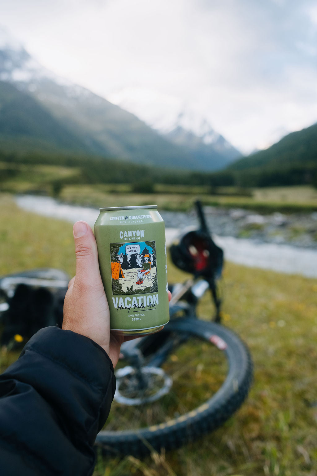 Vacation - Hazy Pale Ale 4.9%